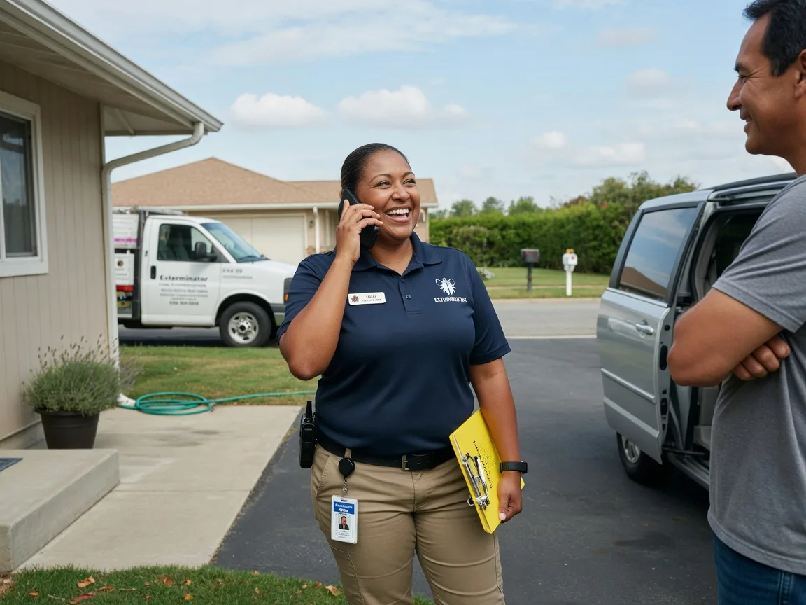 Pest Control Buckland, OH FAQs